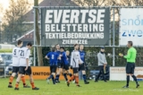 S.K.N.W.K. 1 - Brouwershaven 1 (comp.) seizoen 2023-2024 (92/105)